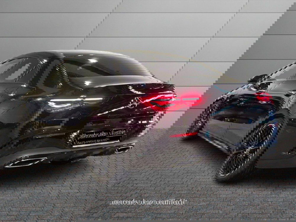 Mercedes-Benz CLA usata a Ancona (3)