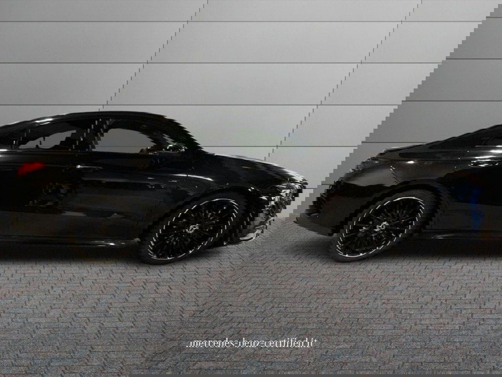 Mercedes-Benz CLA usata a Ancona (5)