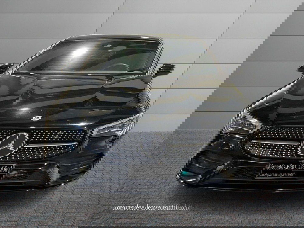 Mercedes-Benz CLA usata a Ancona (6)