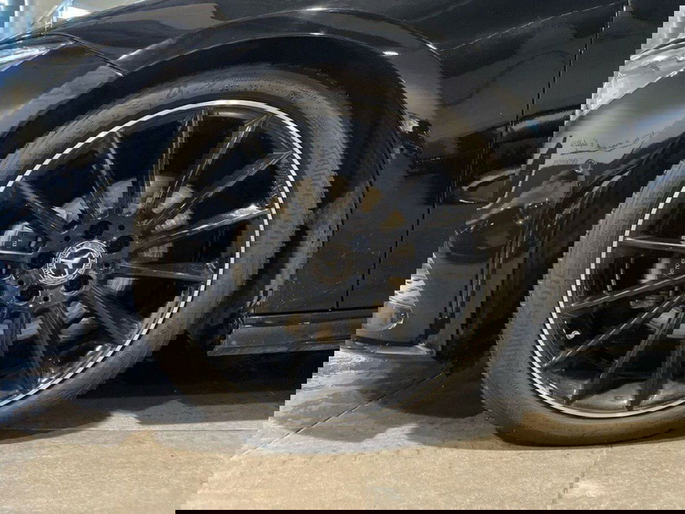 Mercedes-Benz CLA usata a Ancona (8)