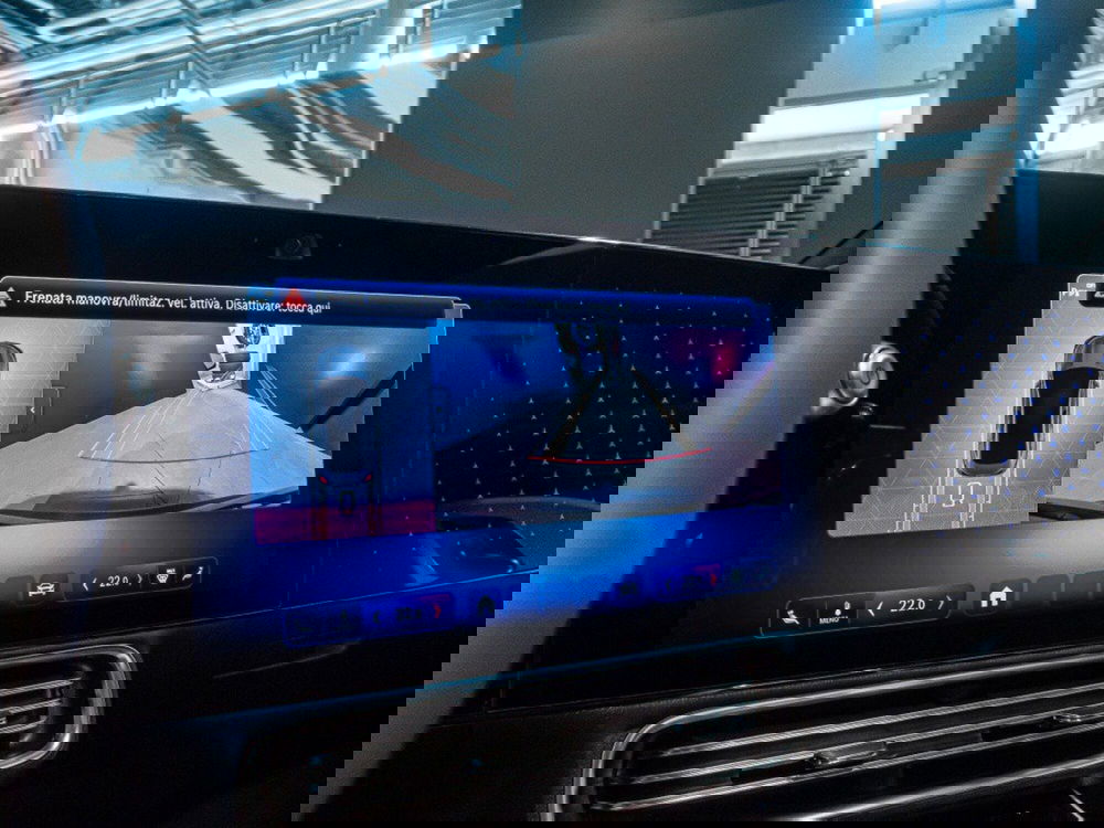 Mercedes-Benz CLA nuova a Rimini (16)