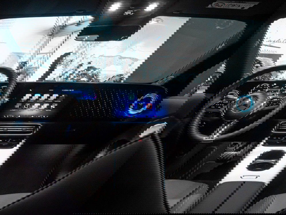 Mercedes-Benz CLA nuova a Rimini (17)