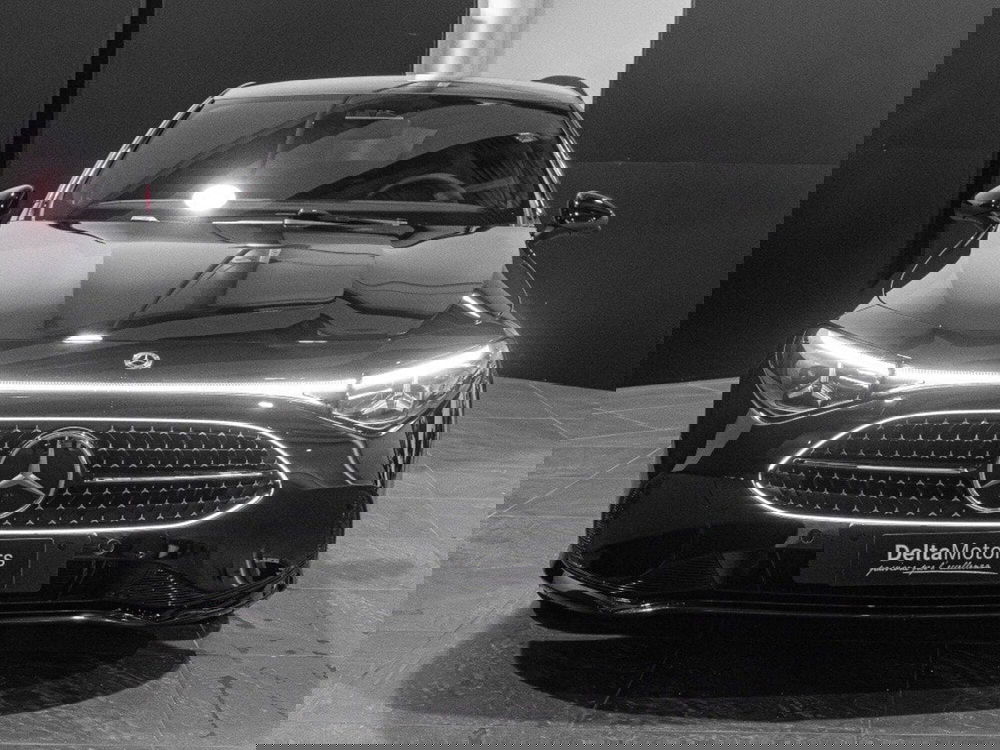 Mercedes-Benz CLA nuova a Rimini (5)