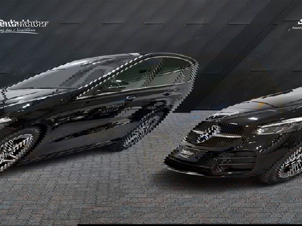 Mercedes-Benz Classe B nuova a Macerata