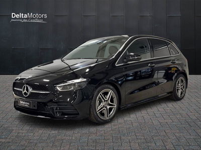 Mercedes-Benz Classe B 180 d AMG Line Advanced Plus auto nuova a Montecosaro