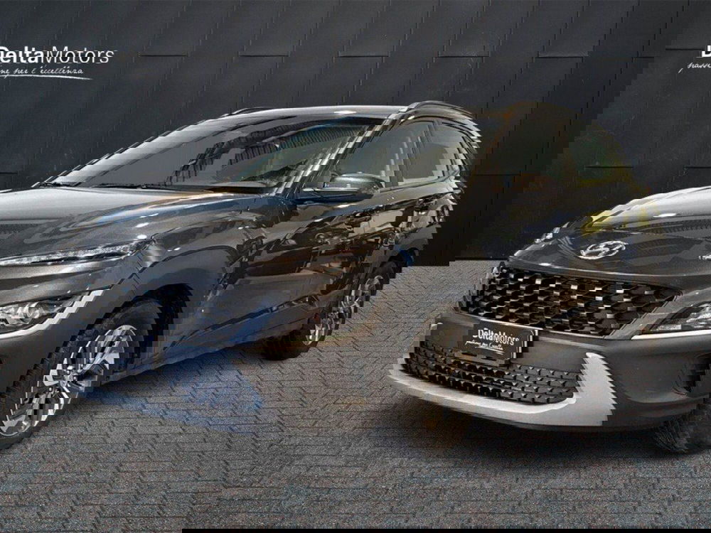 Hyundai Kona usata a Ancona