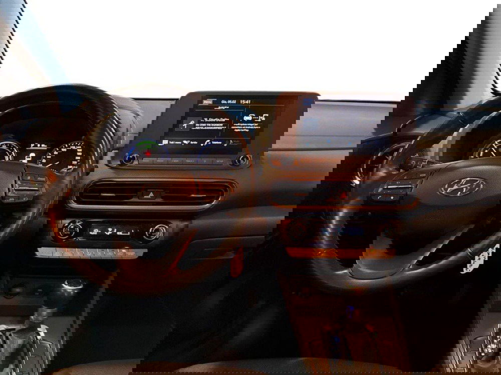 Hyundai Kona usata a Ancona (11)