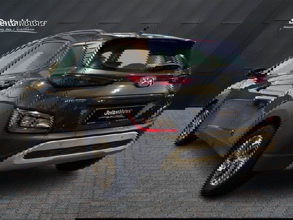 Hyundai Kona usata a Ancona (3)