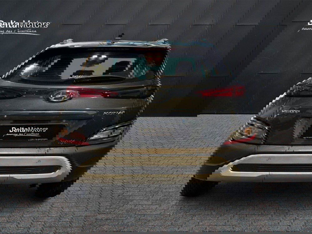 Hyundai Kona usata a Ancona (4)