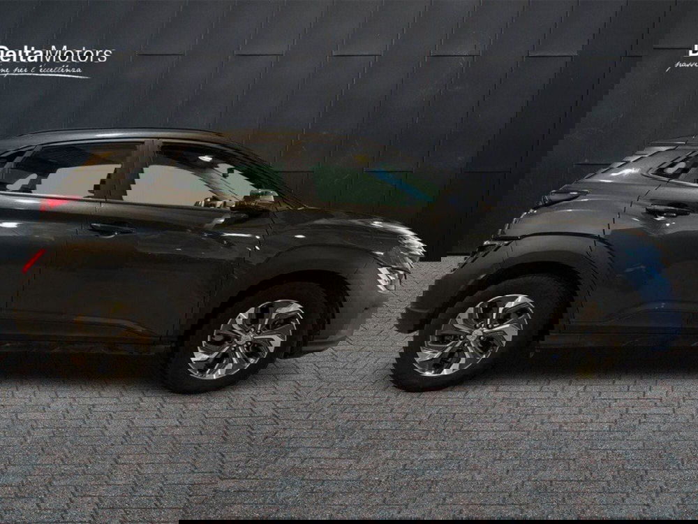 Hyundai Kona usata a Ancona (5)