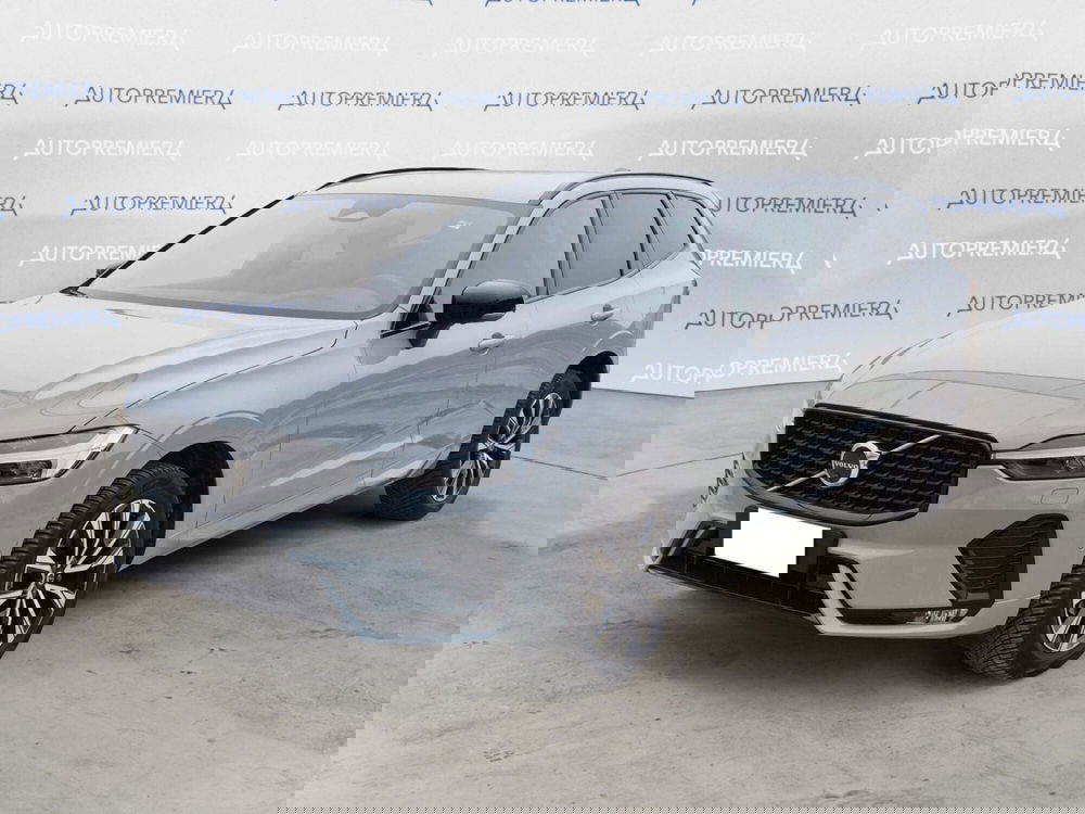 Volvo XC60 usata a Como