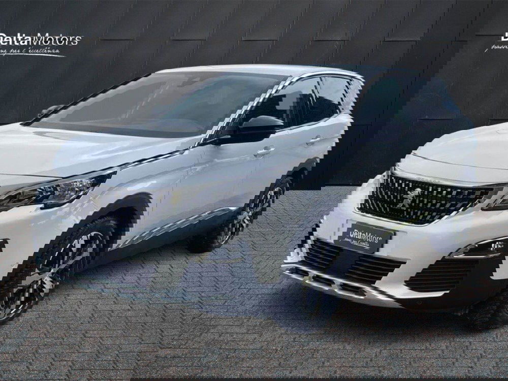 Peugeot 3008 usata a Ancona