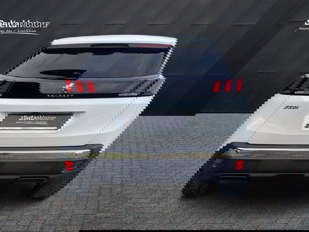 Peugeot 3008 usata a Ancona (4)