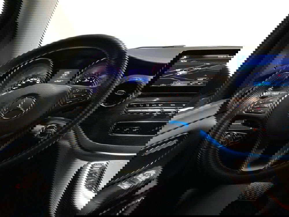 Mercedes-Benz Classe V usata a Macerata (11)