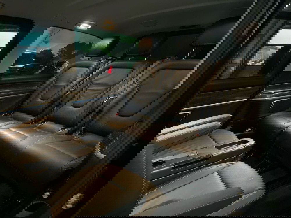 Mercedes-Benz Classe V usata a Macerata (13)