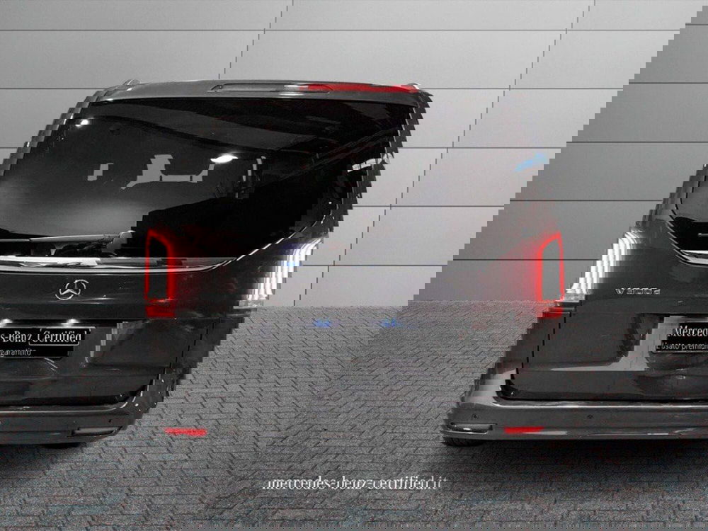 Mercedes-Benz Classe V usata a Macerata (4)