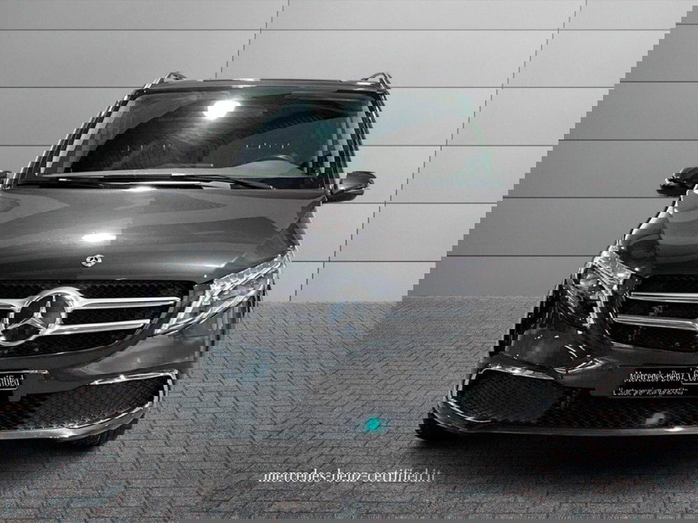 Mercedes-Benz Classe V usata a Macerata (6)