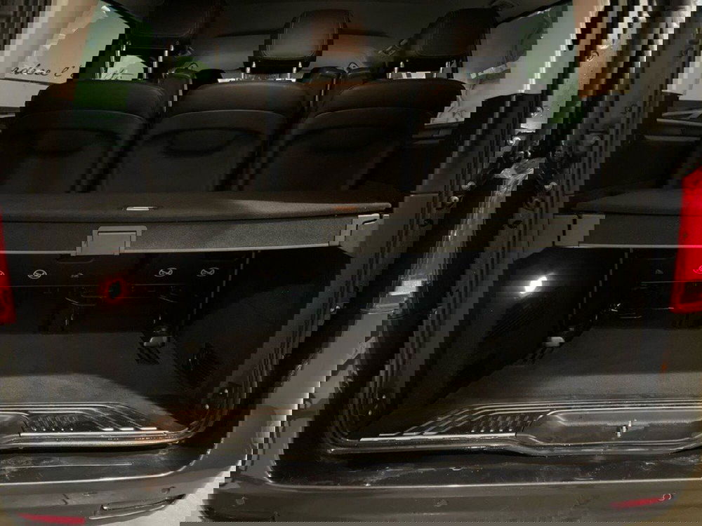 Mercedes-Benz Classe V usata a Macerata (7)