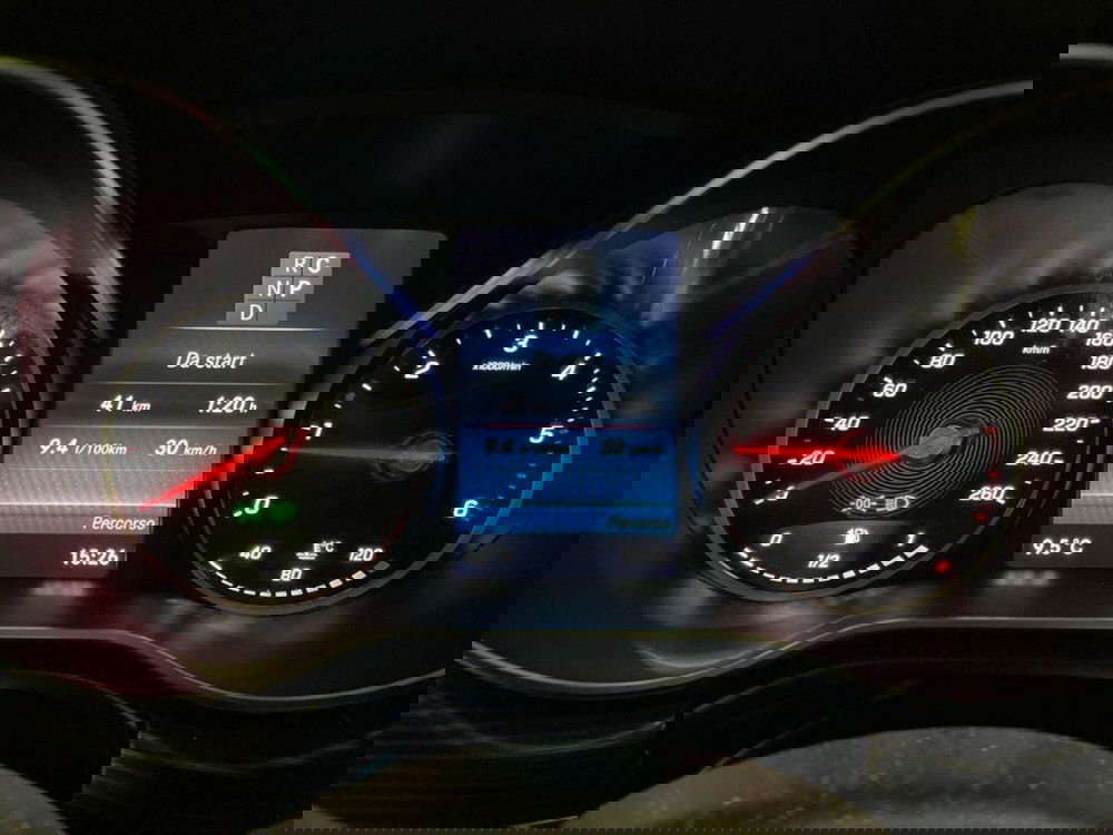 Mercedes-Benz Classe V usata a Macerata (9)