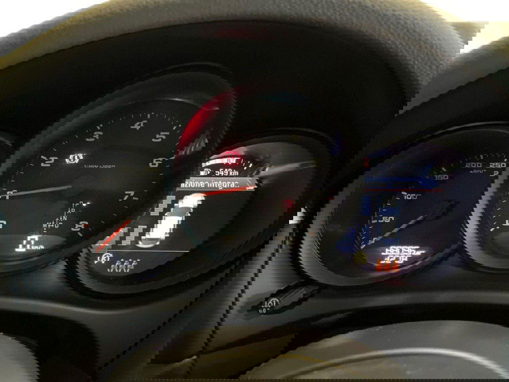 Porsche Macan usata a Ancona (9)