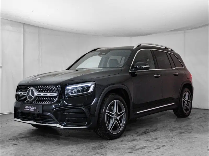 Mercedes-Benz GLB nuova a Macerata