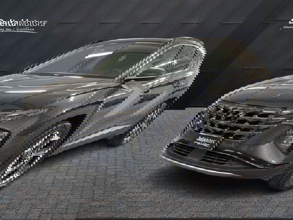 Hyundai Tucson usata a Ancona