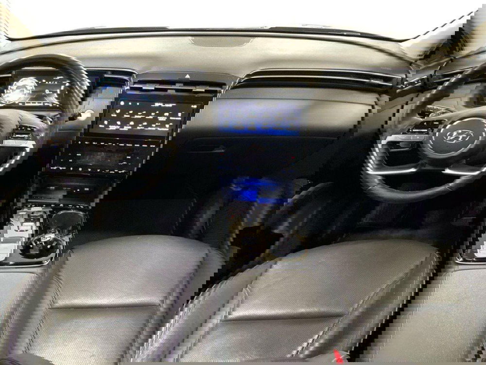 Hyundai Tucson usata a Ancona (10)
