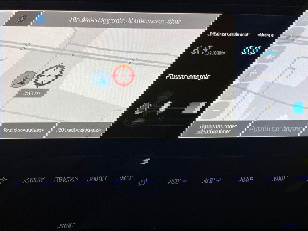 Hyundai Tucson usata a Ancona (15)