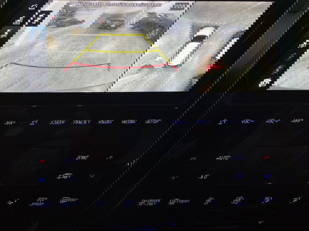 Hyundai Tucson usata a Ancona (19)