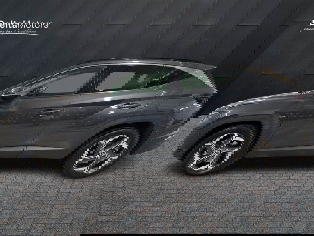 Hyundai Tucson usata a Ancona (2)