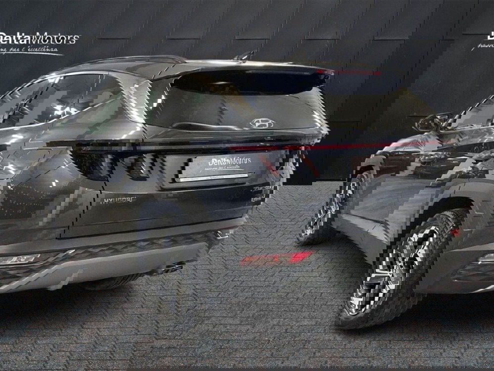 Hyundai Tucson usata a Ancona (4)