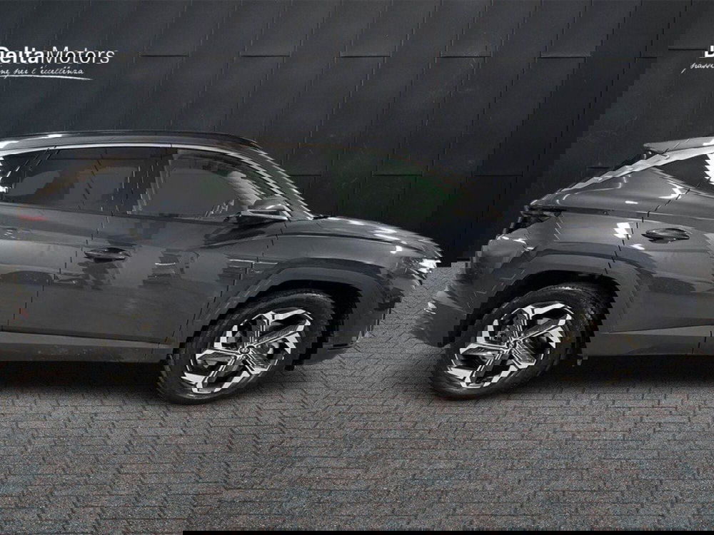 Hyundai Tucson usata a Ancona (5)