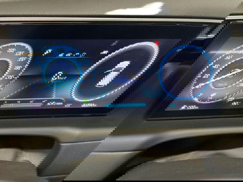 Hyundai Tucson usata a Ancona (9)