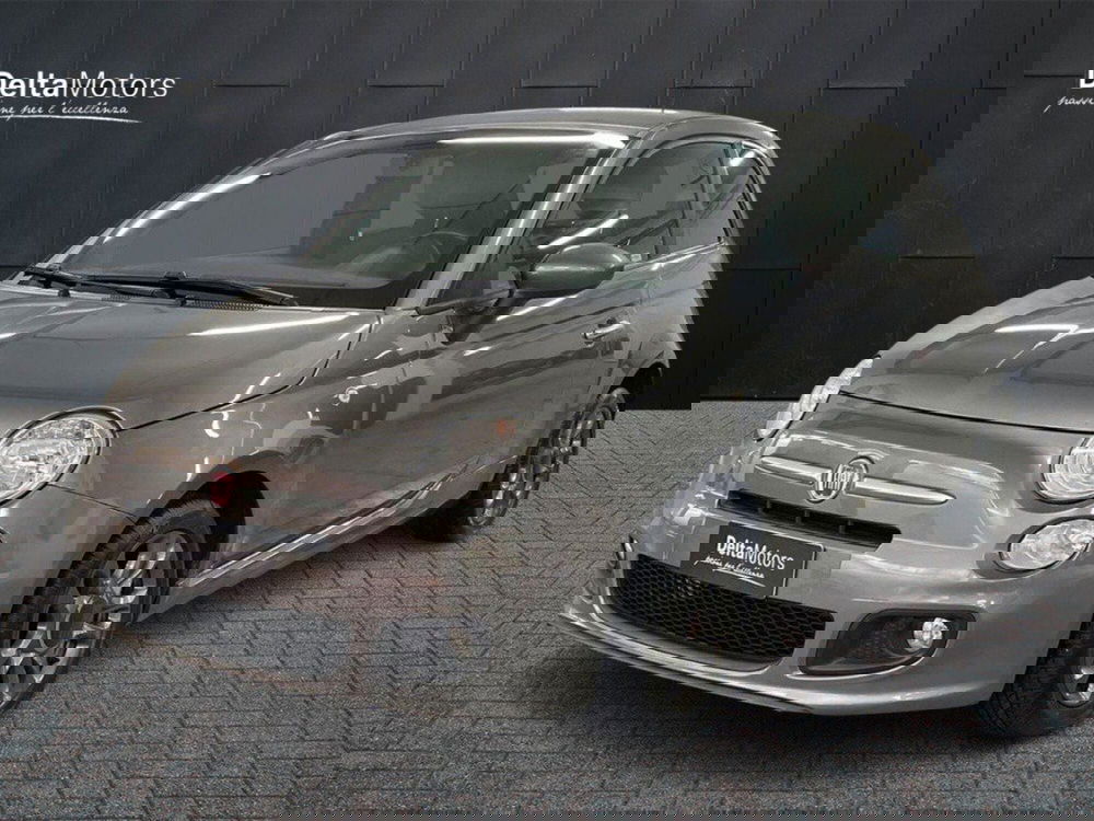 Fiat 500 usata a Ancona