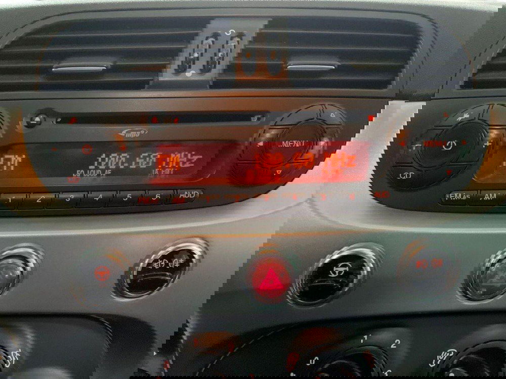 Fiat 500 usata a Ancona (15)