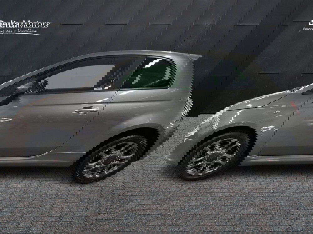 Fiat 500 usata a Ancona (2)