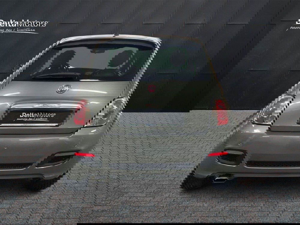 Fiat 500 usata a Ancona (4)