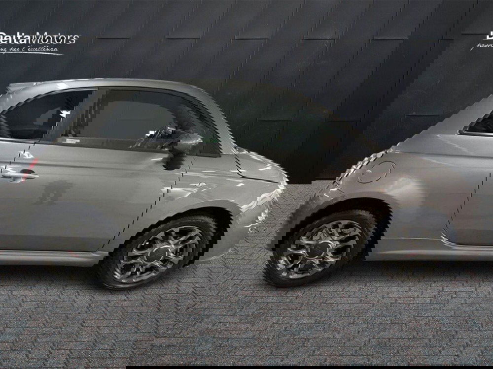 Fiat 500 usata a Ancona (5)