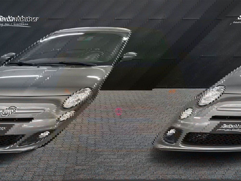 Fiat 500 usata a Ancona (6)