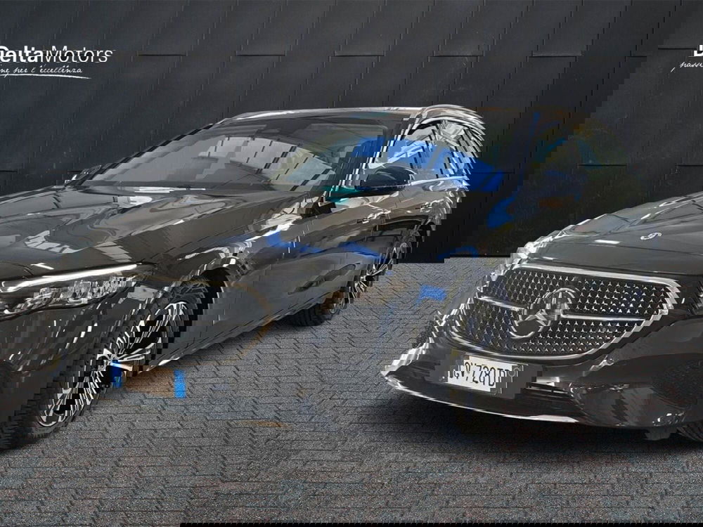 Mercedes-Benz Classe E Station Wagon usata a Macerata