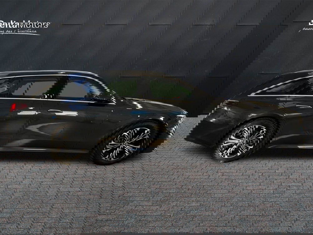 Mercedes-Benz Classe E Station Wagon usata a Macerata (5)