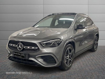 Mercedes-Benz GLA SUV 200 d AMG Line Premium Plus 4matic auto del 2024 usata a Montecosaro