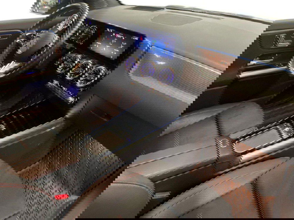 Mercedes-Benz GLA SUV usata a Macerata (12)