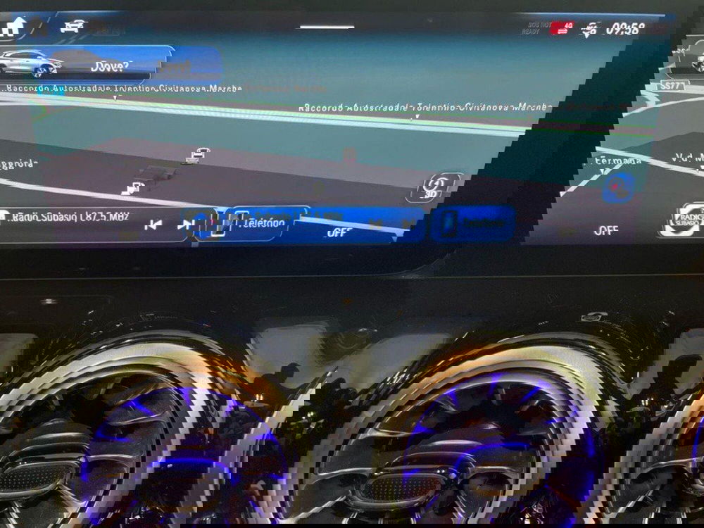 Mercedes-Benz GLA SUV usata a Macerata (15)