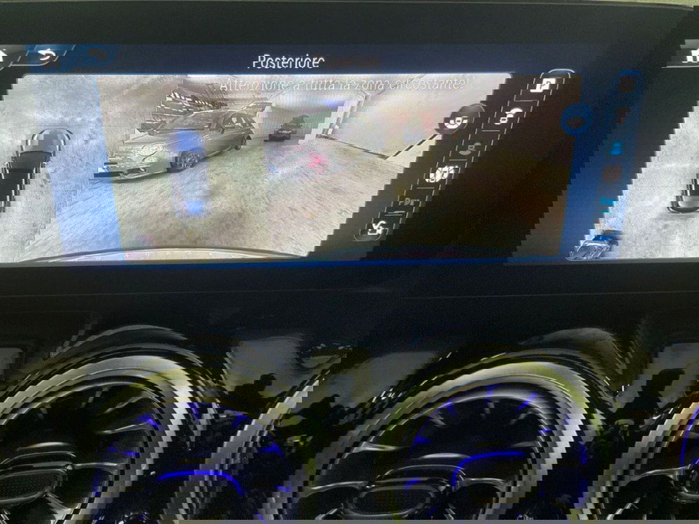 Mercedes-Benz GLA SUV usata a Macerata (19)