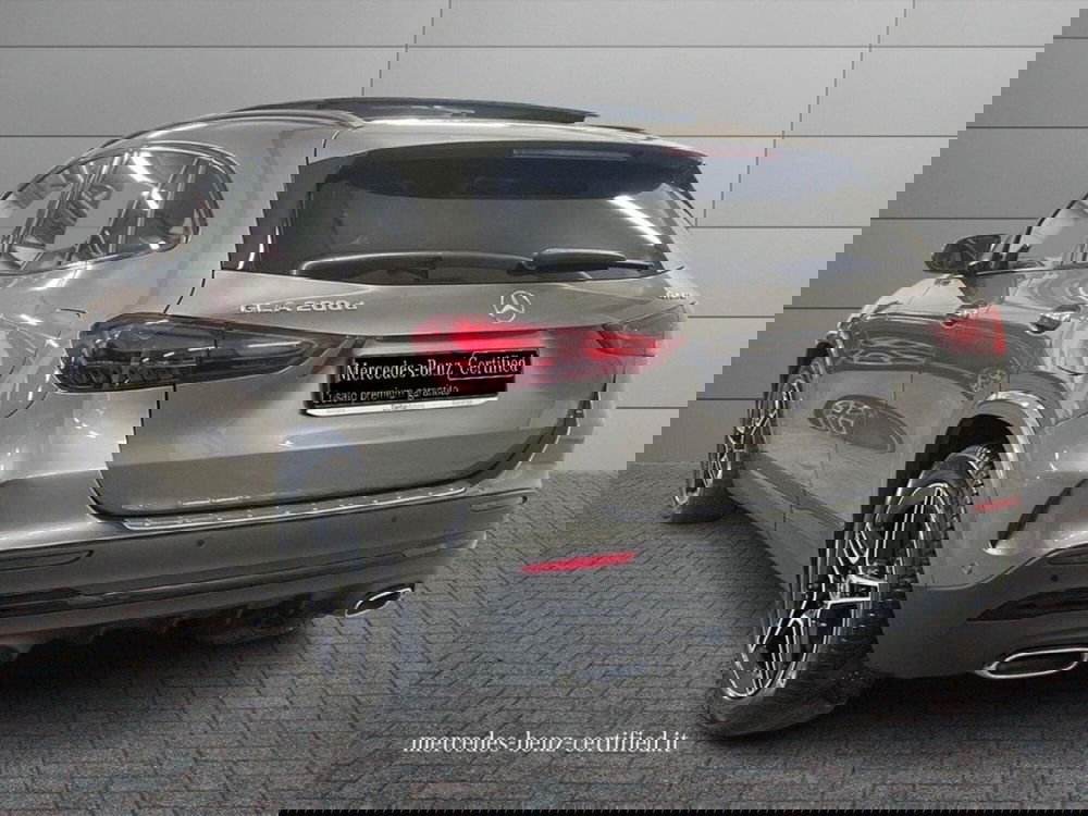 Mercedes-Benz GLA SUV usata a Macerata (3)