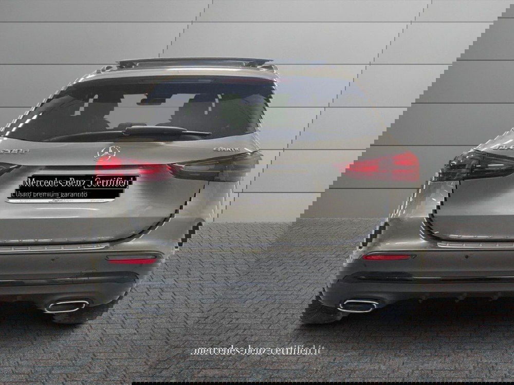 Mercedes-Benz GLA SUV usata a Macerata (4)