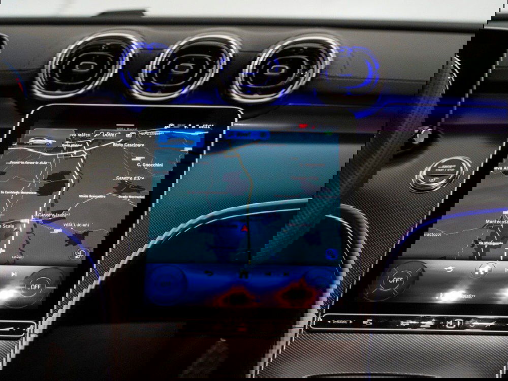 Mercedes-Benz Classe C Station Wagon nuova a Macerata (19)