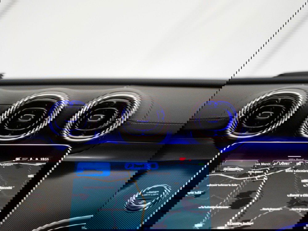 Mercedes-Benz Classe C Station Wagon nuova a Macerata (20)