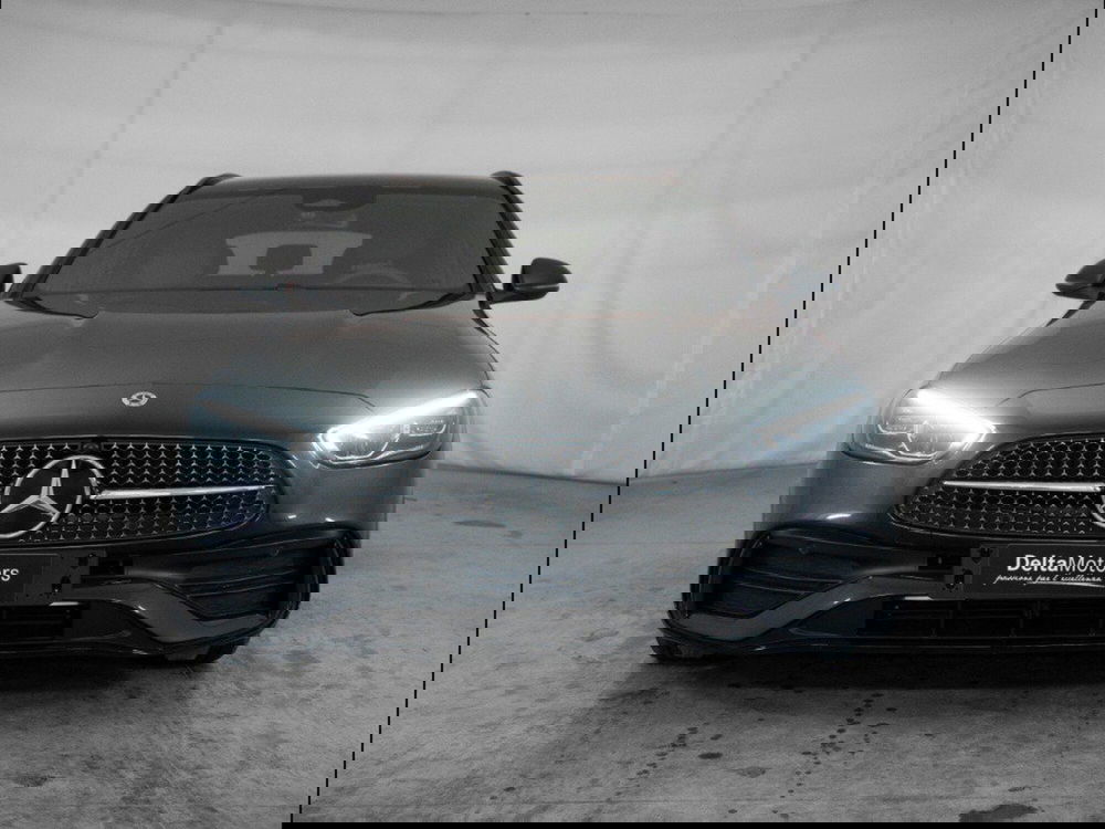 Mercedes-Benz Classe C Station Wagon nuova a Macerata (5)
